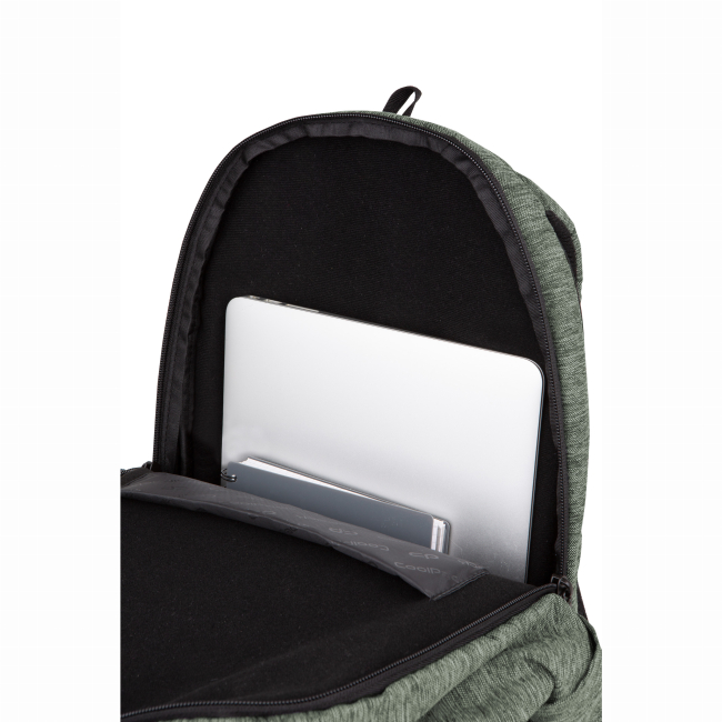 Рюкзаки и сумки - Рюкзак CoolPack Army grif green (F100636)#5