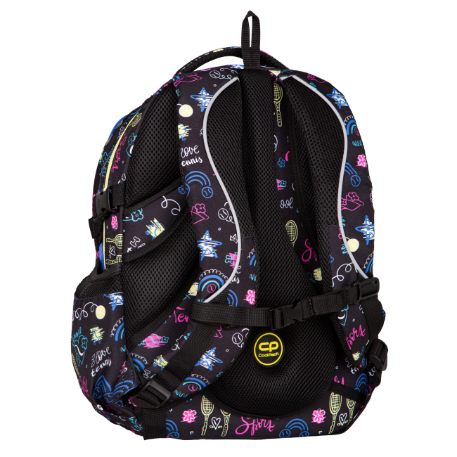 Рюкзаки и сумки - Рюкзак CoolPack Factor tennis star (F002791)#3