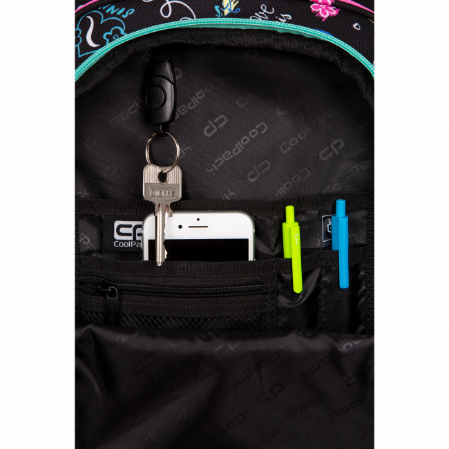 Рюкзаки и сумки - Рюкзак CoolPack Factor tennis star (F002791)#6