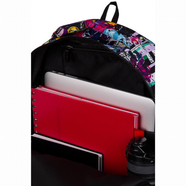 Рюкзаки и сумки - Рюкзак CoolPack Factor poster flower (F002813)#4