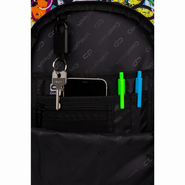 Рюкзаки и сумки - Рюкзак CoolPack Factor poster flower (F002813)#5