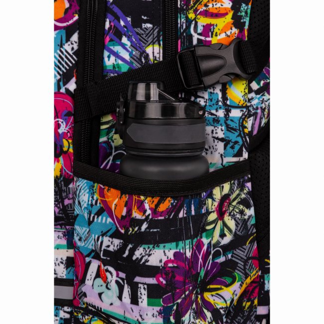 Рюкзаки и сумки - Рюкзак CoolPack Factor poster flower (F002813)#6