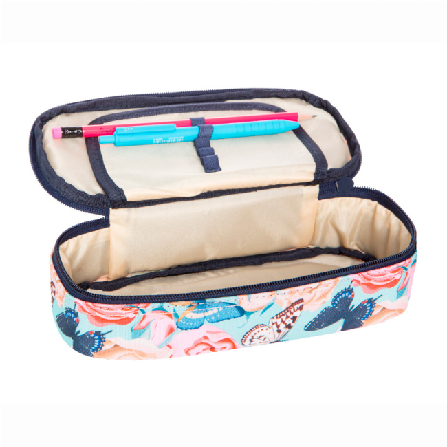 Пеналы и кошельки - Пенал CoolPack Campus Butterflies (B62127)#2