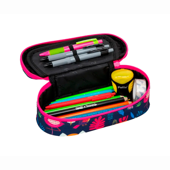 Пеналы и кошельки - Пенал CoolPack Campus Tropical mist (B62043)#2