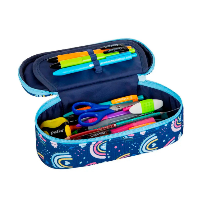 Пеналы и кошельки - Пенал CoolPack Campus Follow your dreams (E62598)#2