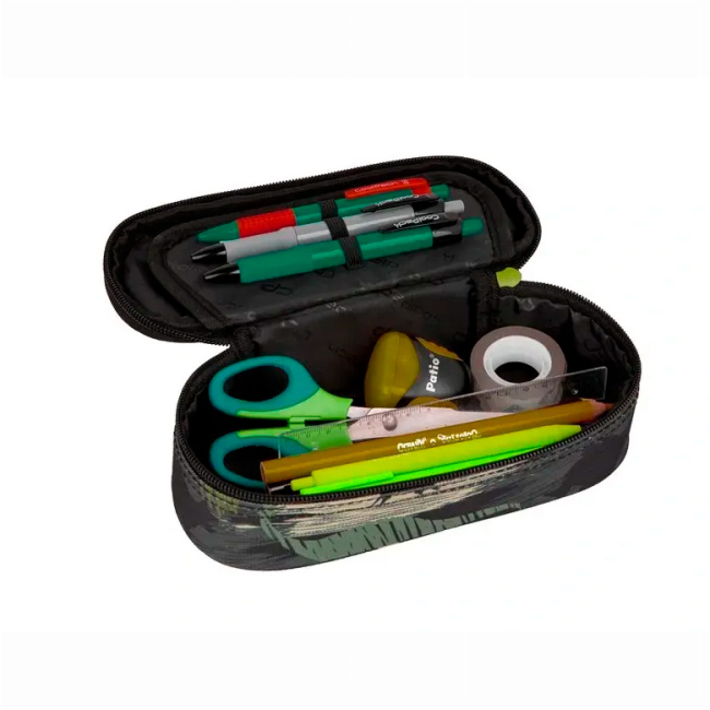 Пеналы и кошельки - Пенал CoolPack Campus Adventure park (F062672)#2