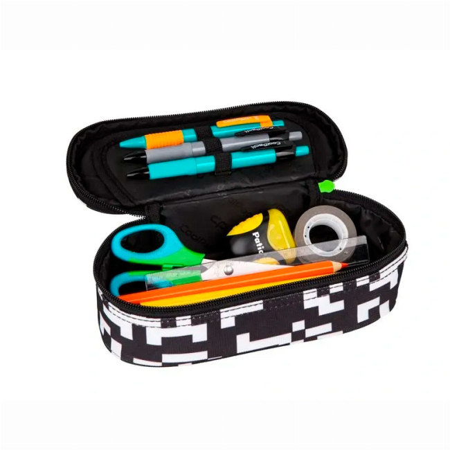 Пеналы и кошельки - Пенал CoolPack Campus Game over (F062679)#2