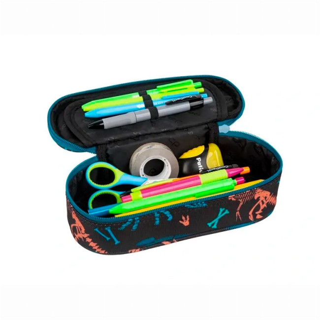 Пеналы и кошельки - Пенал CoolPack Campus Fossil (F062700)#2