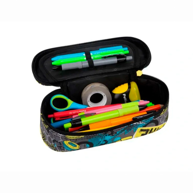 Пеналы и кошельки - Пенал CoolPack Campus Goal time (F062701)#2