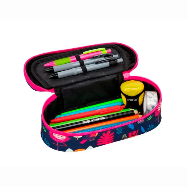 Пенали та гаманці - Пенал CoolPack Campus Lady color (F062702)#2