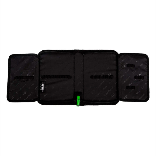 Пеналы и кошельки - Пенал CoolPack Clipper Game over (F076679)#3