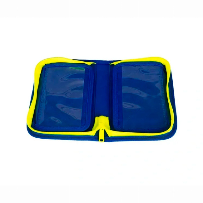 Пеналы и кошельки - Пенал CoolPack Clipper Football 2T (F076339)#3