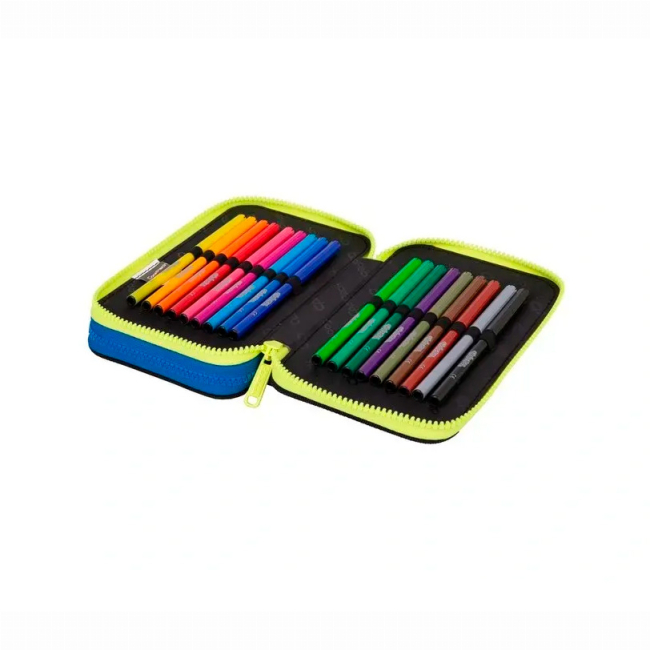 Пеналы и кошельки - Пенал CoolPack Jumper 2 Atlantis (F066828)#3