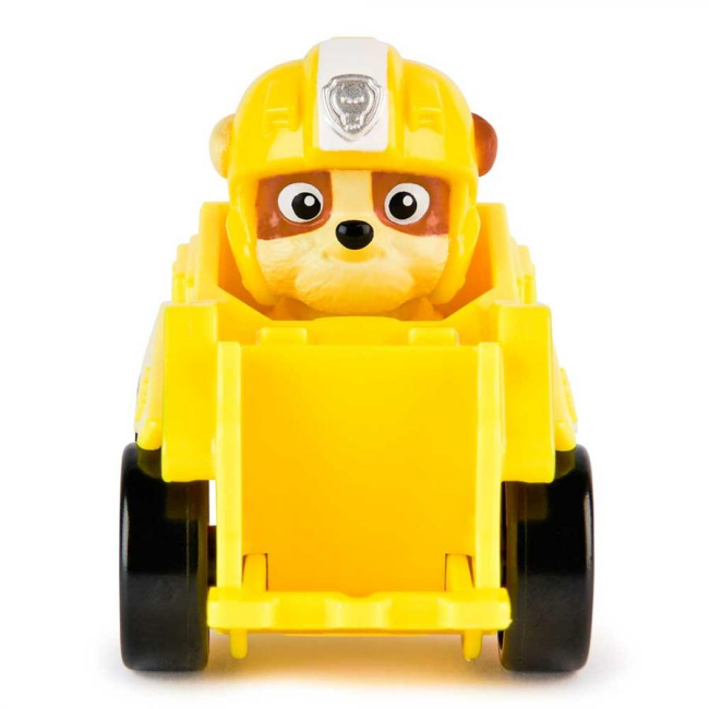 Фігурки персонажів - Ігрова фігурка Paw Patrol Air rescue Міні рятівний автомобіль з водієм Кремез (SM17791/4104)#2