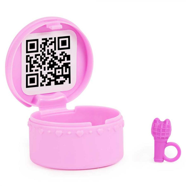 Фигурки персонажей - Игровой набор Gabby's Dollhouse Музыкальный зал диджея Мяукота (SM36203/6065830)#6