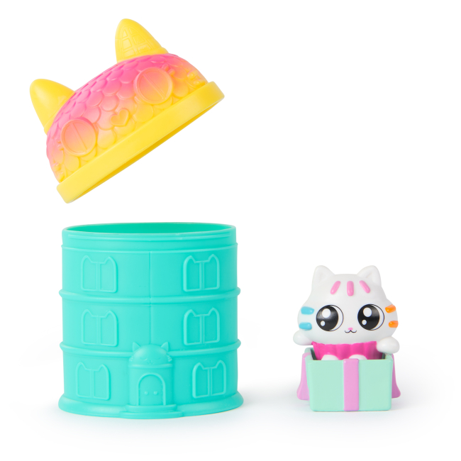 Фигурки персонажей - Фигурка-сюрприз Gabby's Dollhouse Кукольный домик Габби (SM36206/6060455)#3