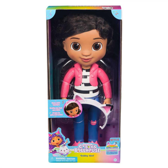Куклы - Кукла Gabby's Dollhouse Габби (SM36271/6072529)#4