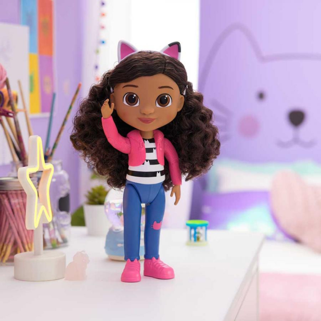 Куклы - Кукла Gabby's Dollhouse Габби (SM36271/6072529)#6