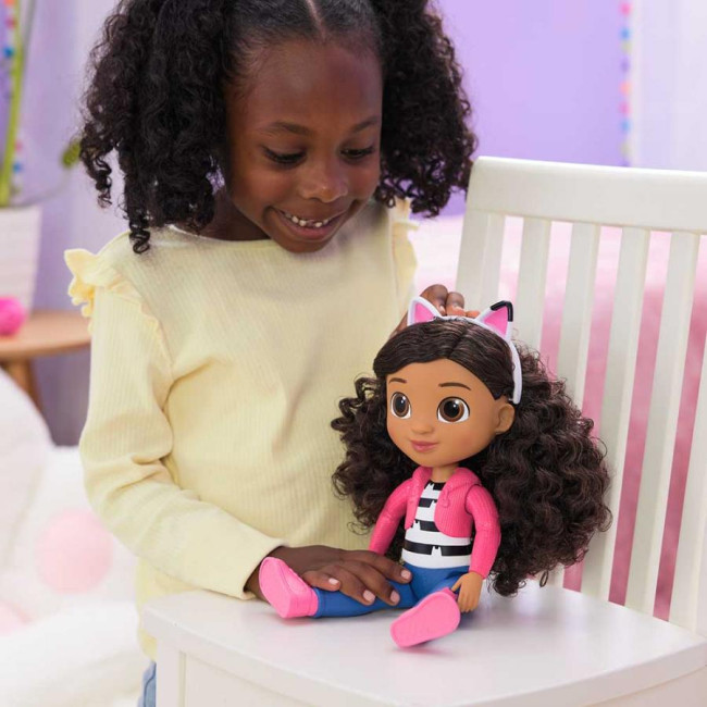 Куклы - Кукла Gabby's Dollhouse Габби (SM36271/6072529)#7