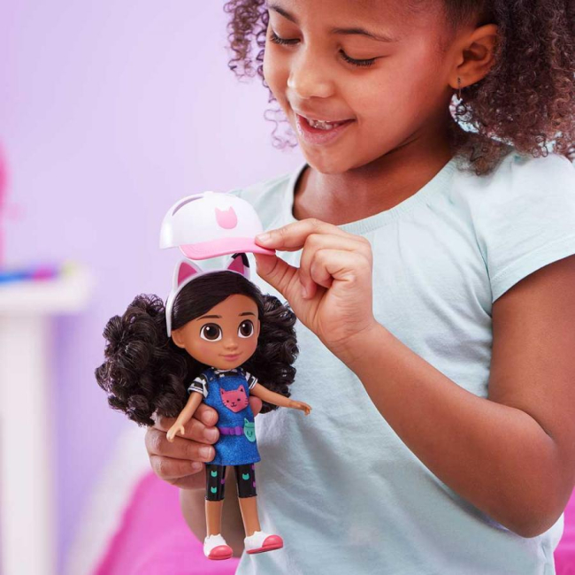 Куклы - Кукла Gabby's Dollhouse Стильная путешественница Габби (SM36202/6065858)#7