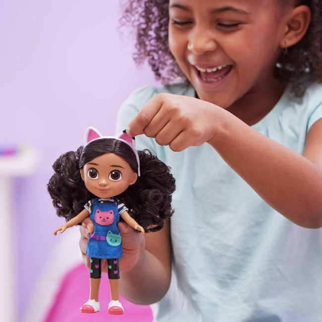 Куклы - Кукла Gabby's Dollhouse Стильная путешественница Габби (SM36202/6065858)#8