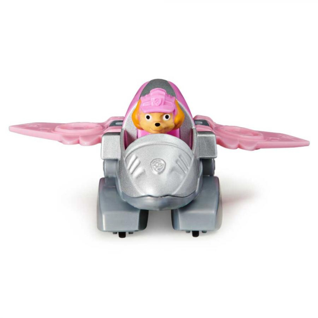 Фигурки персонажей - Игровая фигурка Spin Master Paw Patrol Dino rescue Скай и спасательный автомобиль (SM16782-42)#2