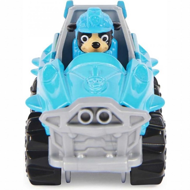 Фигурки персонажей - Игровая фигурка Spin Master Paw Patrol Dino rescue Рекс и спасательный автомобиль (SM16782-44)#2