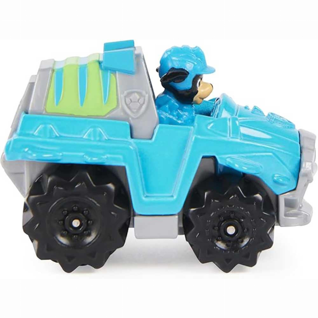Фигурки персонажей - Игровая фигурка Spin Master Paw Patrol Dino rescue Рекс и спасательный автомобиль (SM16782-44)#3