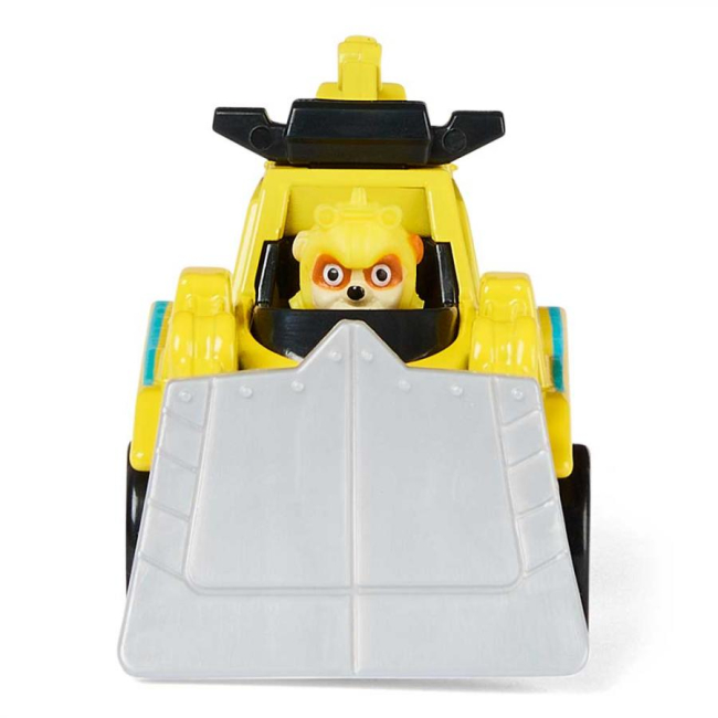 Фигурки персонажей - Игровая фигурка Spin Master Paw Patrol Aqua pups Крепыш и спасательный автомобиль (SM16782-47)#2