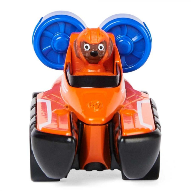 Фигурки персонажей - Игровая фигурка Spin Master Paw Patrol Aqua pups Зума и спасательный автомобиль (SM16782-48)#2