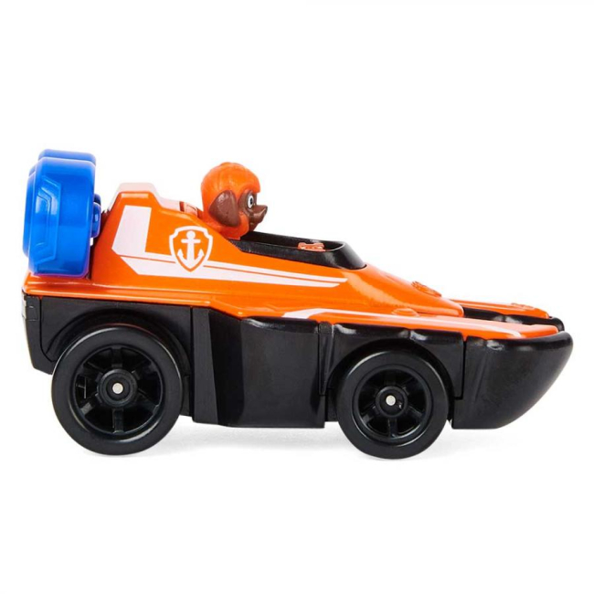 Фигурки персонажей - Игровая фигурка Spin Master Paw Patrol Aqua pups Зума и спасательный автомобиль (SM16782-48)#3