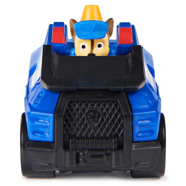 Фигурки персонажей - Игровая фигурка Spin Master Paw Patrol Гонщик и спасательный автомобиль (SM16782-50)#2