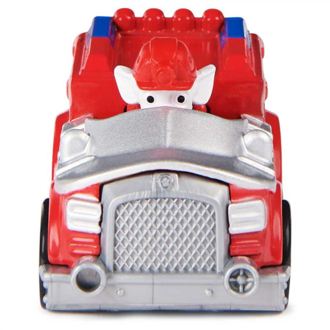 Фигурки персонажей - Игровая фигурка Spin Master Paw Patrol Маршалл и спасательный автомобиль (SM16782-51)#2