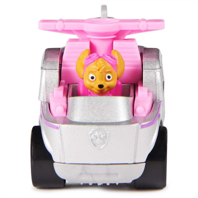 Фигурки персонажей - Игровая фигурка Spin Master Paw Patrol Скай и спасательный автомобиль (SM16782-52) #2
