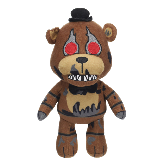 Фигурки персонажей - Игровой набор PhatMojo Five nights at Freddy's Фредди (124067)#4