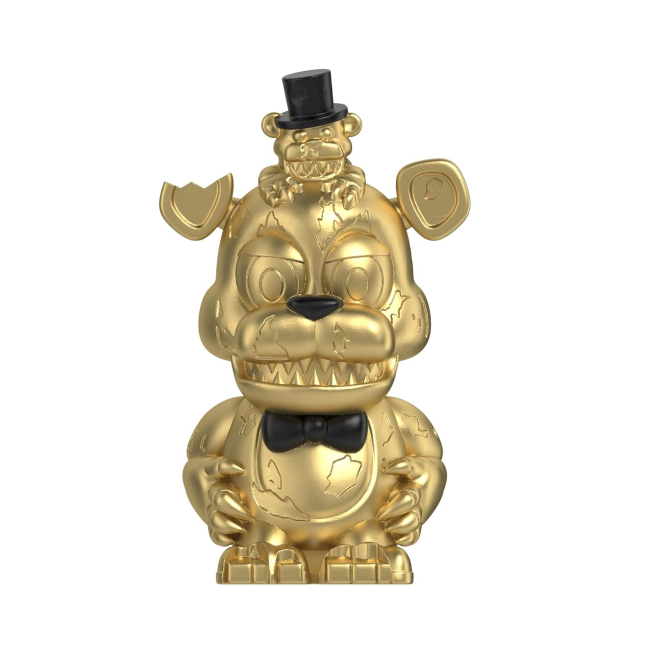 Фигурки персонажей - Игровой набор PhatMojo Five nights at Freddy's Фредди (124067)#6