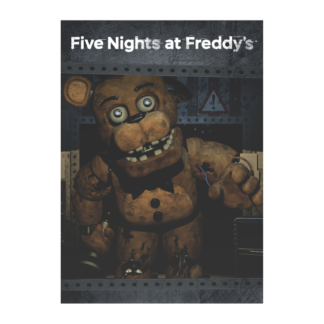 Фигурки персонажей - Игровой набор PhatMojo Five nights at Freddy's Фредди (124067)#7