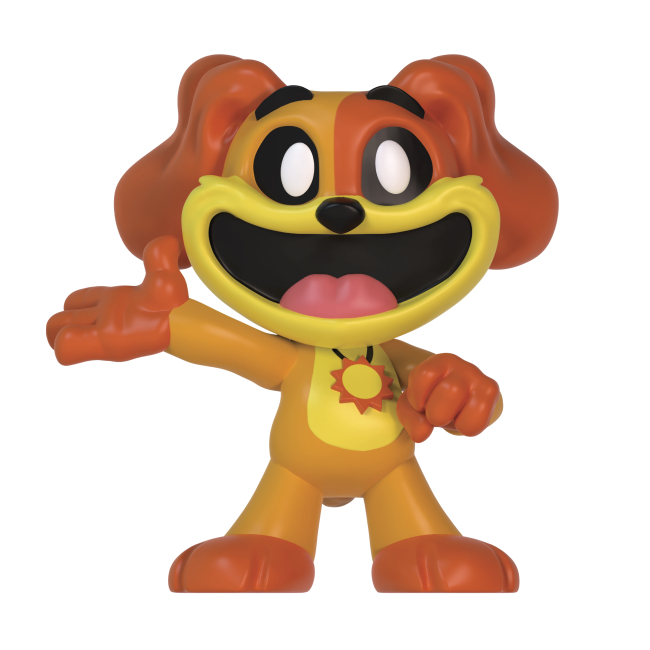 Фігурки персонажів - Набір фігурок PhatMojo Poppy playtime Створіння (124081)#5