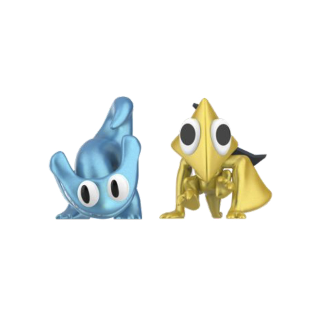 Фігурки персонажів - Ігровий набір PhatMojo Rainbow Friends Жовтий (124085)#6