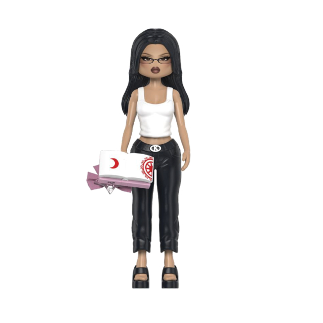 Куклы - Кукла-сюрприз PhatMojo Dress to impress (124065)#8