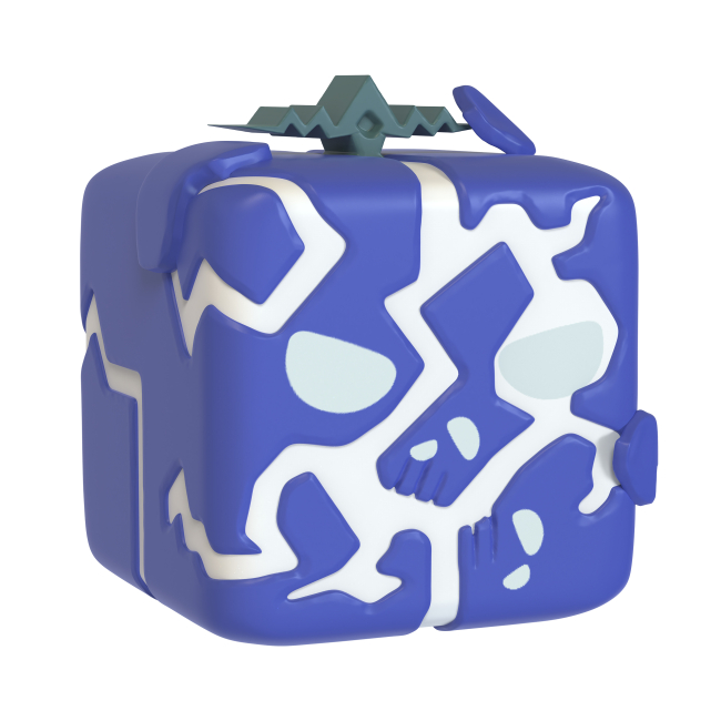 Фигурки персонажей - Набор-сюрприз PhatMojo Blox fruits Бриллиант (124050)#5