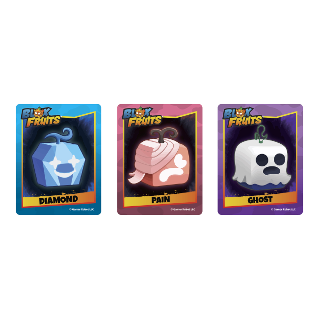 Фигурки персонажей - Набор-сюрприз PhatMojo Blox fruits Бриллиант (124050)#6