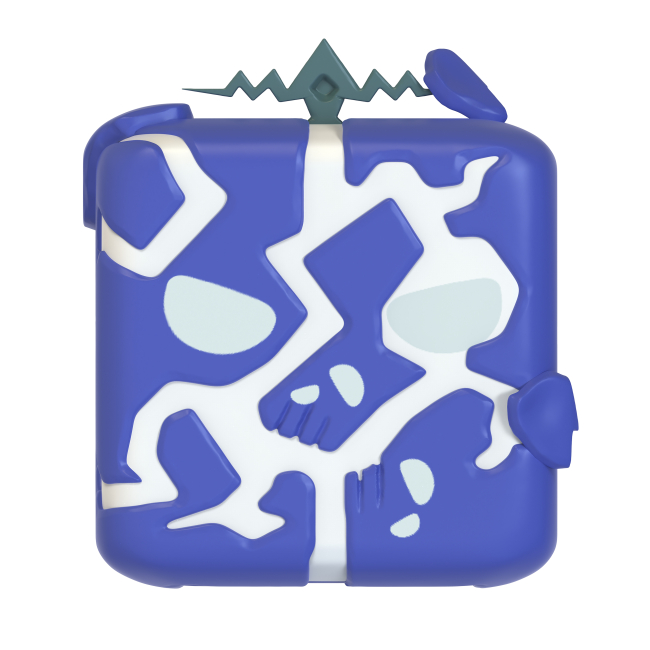 Фигурки персонажей - Набор-сюрприз PhatMojo Blox fruits (124052)#8