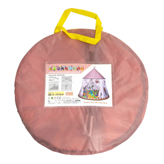 Палатки - Палатка Qunxing Вигвам (3011)#4