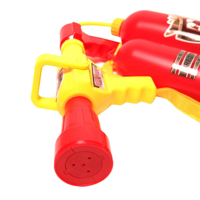 Водна зброя - Ігровий набір Maya toys Пожежник (8113-129)#5