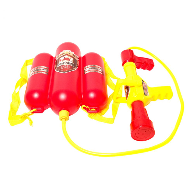 Водна зброя - Ігровий набір Maya toys Пожежник (8113-129)#6