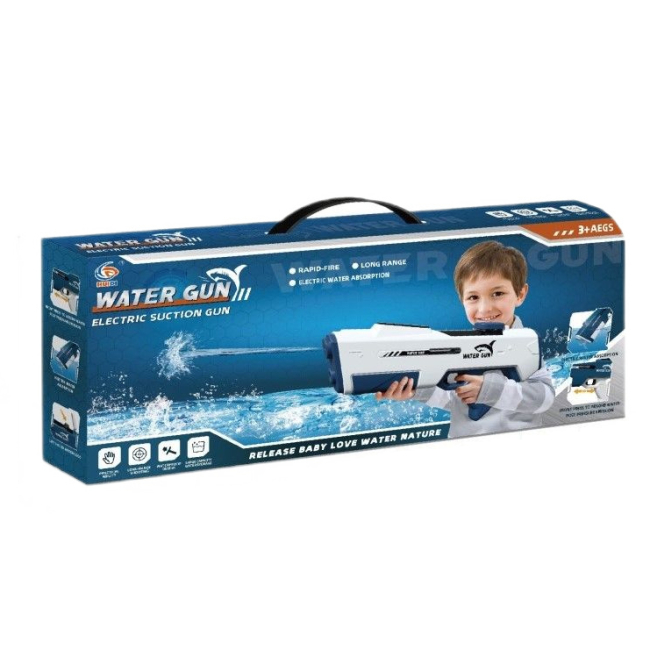 Водна зброя - Водний бластер Qunxing електричний (927-1)#2