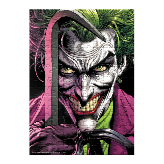 Пазли - Пазл DoDo DC Easy-S Batman Джокер 150 елементів (200556)#2