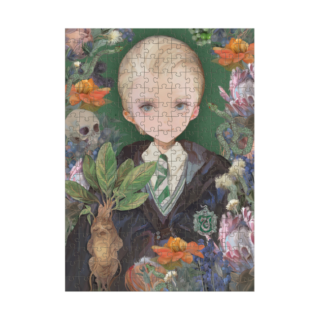 Пазли - Пазл DoDo Harry Potter Мрія і фантазія 3 в 1 (200574)#5