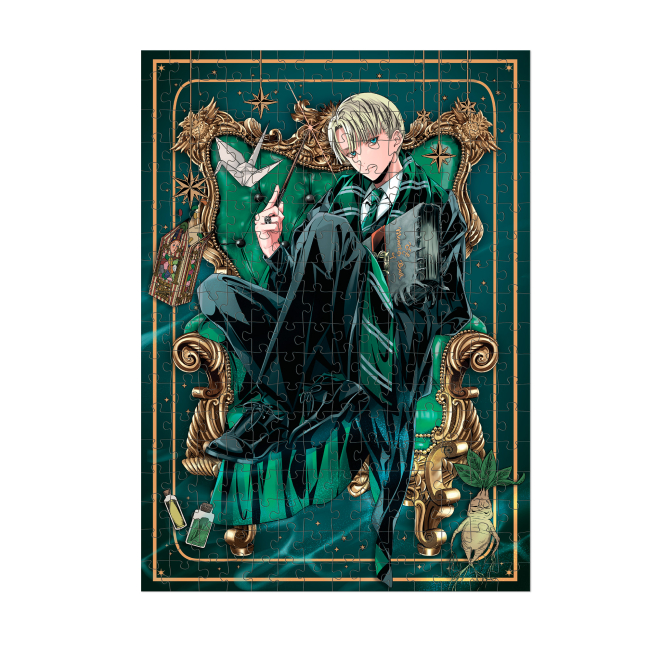 Пазлы - Пазл DoDo Harry Potter Династия волшебников 3 в 1 (200575)#3